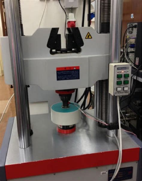 universal calibration testing machine